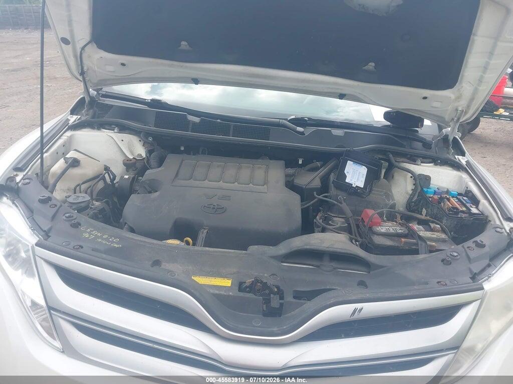 4T3BK3BB3DU091866 2013 TOYOTA VENZA photo no. 10