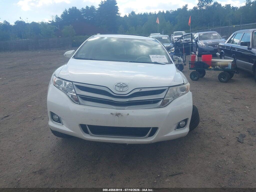 4T3BK3BB3DU091866 2013 TOYOTA VENZA photo no. 11