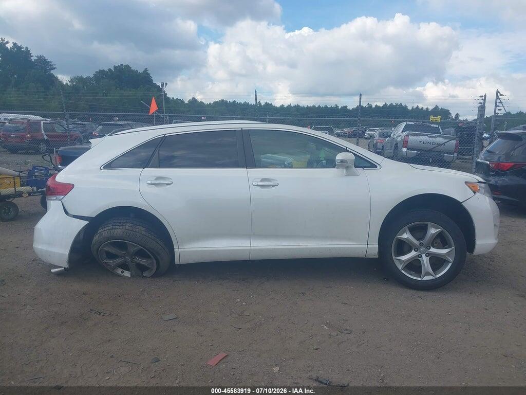 4T3BK3BB3DU091866 2013 TOYOTA VENZA photo no. 12