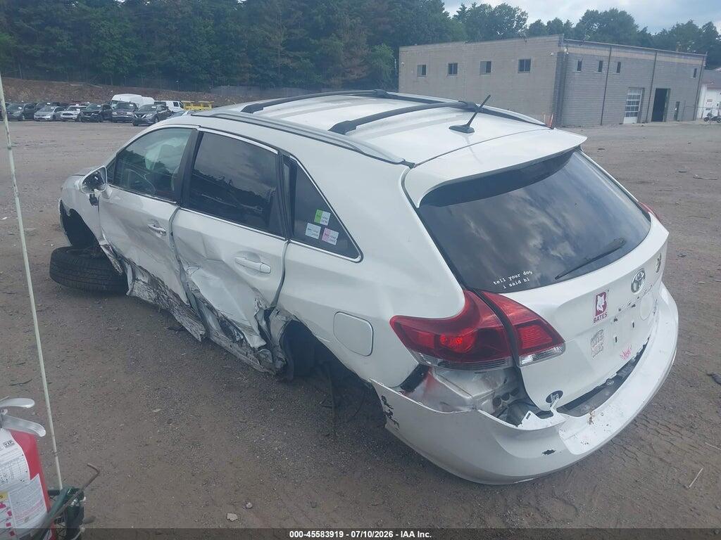 4T3BK3BB3DU091866 2013 TOYOTA VENZA photo no. 3