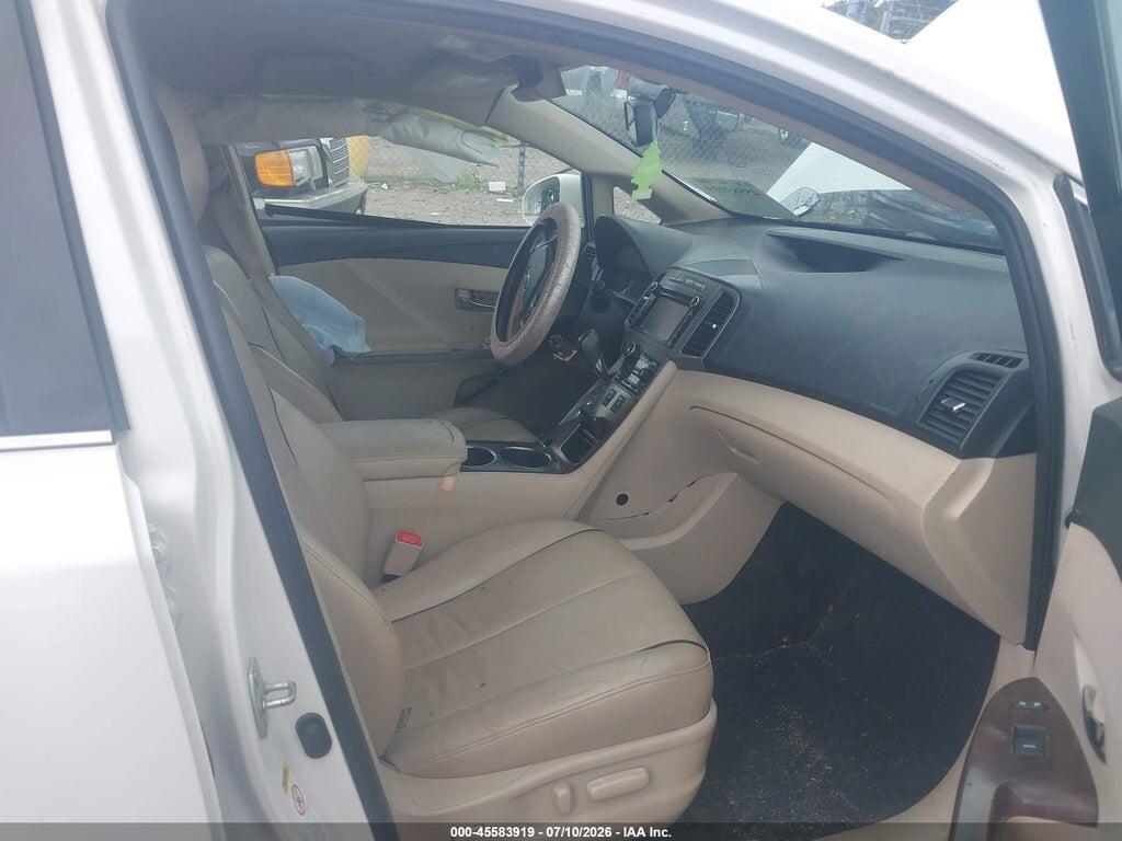 4T3BK3BB3DU091866 2013 TOYOTA VENZA photo no. 5