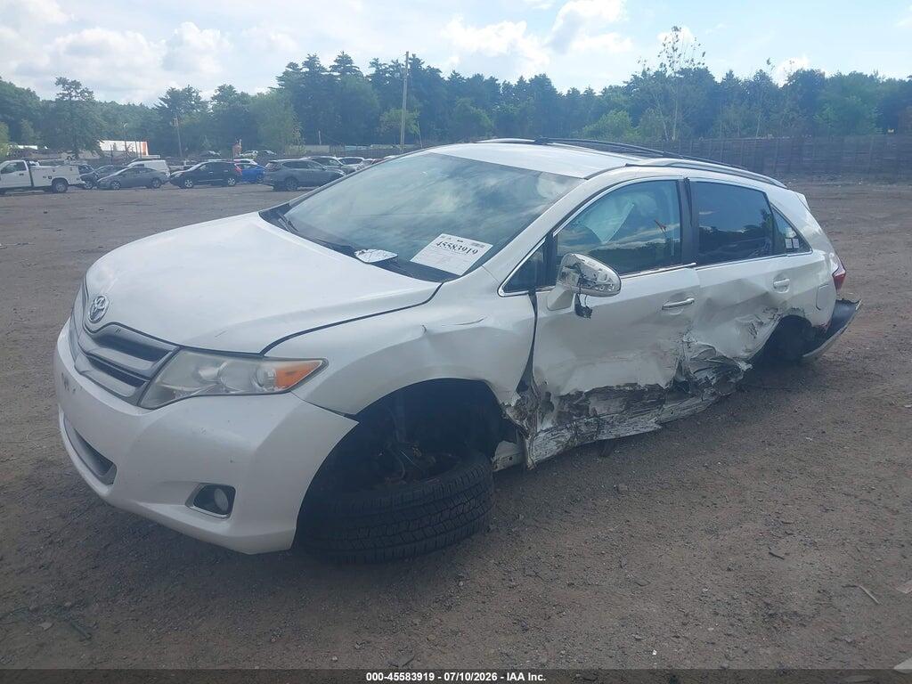 4T3BK3BB3DU091866 2013 TOYOTA VENZA photo no. 6