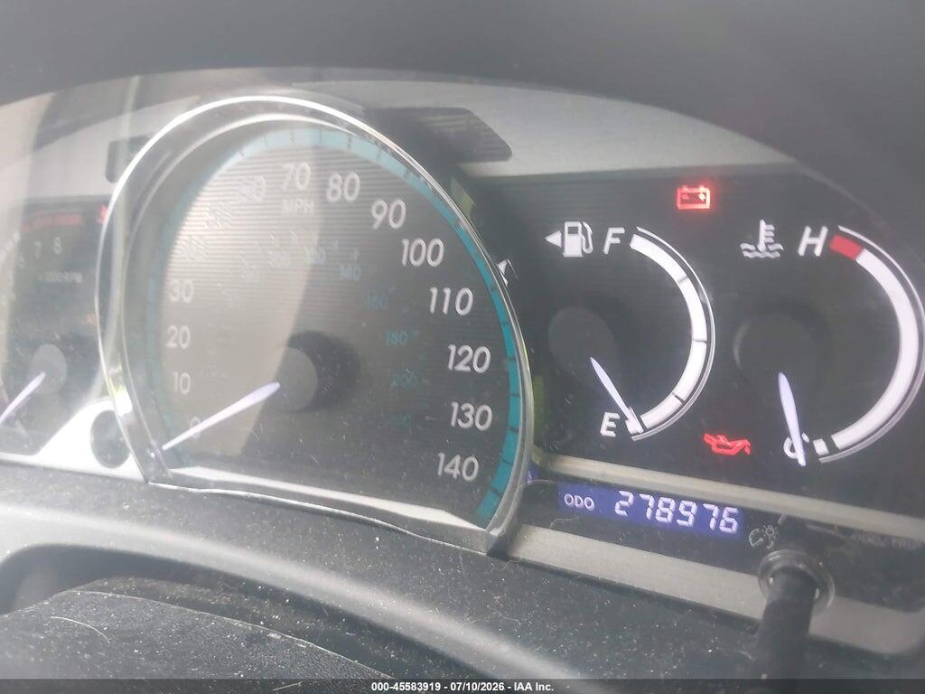 4T3BK3BB3DU091866 2013 TOYOTA VENZA photo no. 7