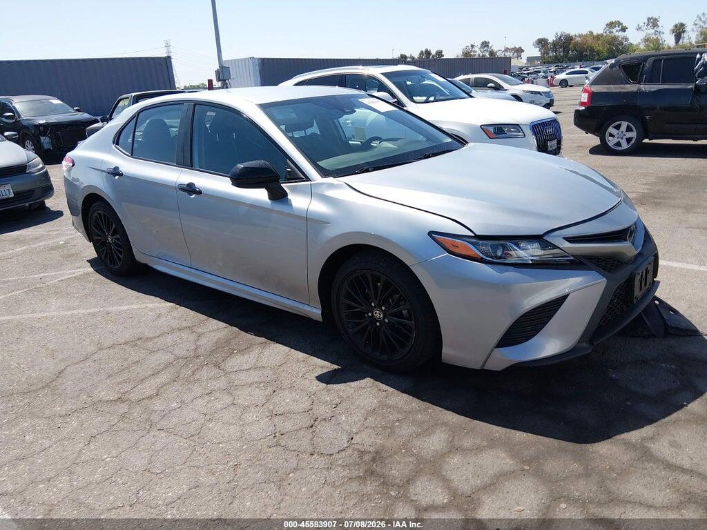 4T1G11AK3LU375987 2020 TOYOTA CAMRY photo no. 1