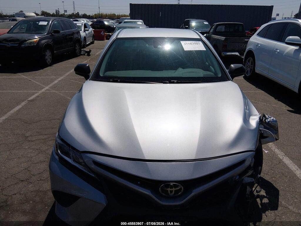 4T1G11AK3LU375987 2020 TOYOTA CAMRY photo no. 12