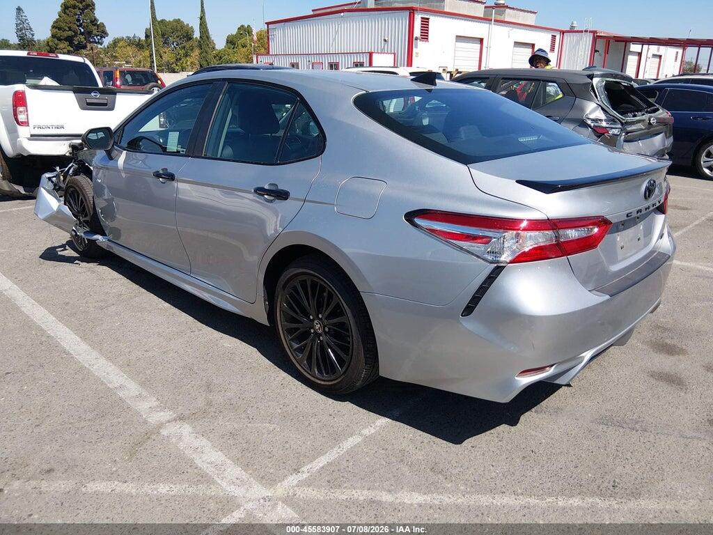 4T1G11AK3LU375987 2020 TOYOTA CAMRY photo no. 3