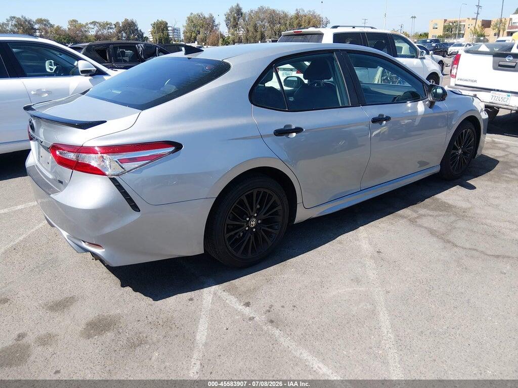 4T1G11AK3LU375987 2020 TOYOTA CAMRY photo no. 4