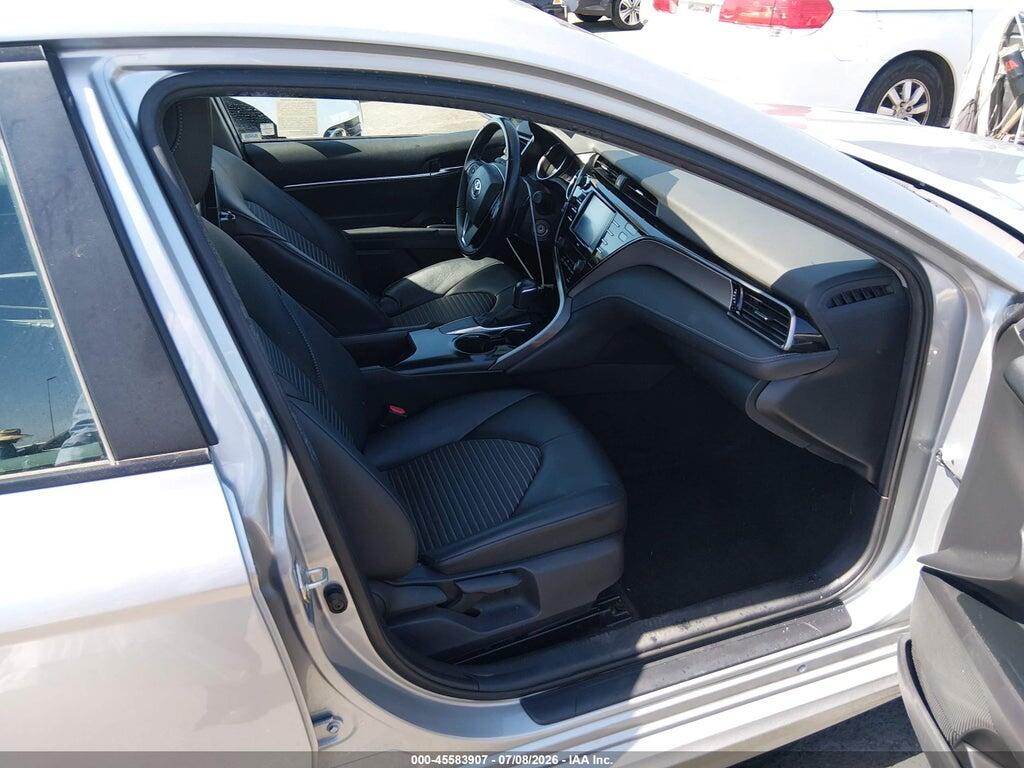 4T1G11AK3LU375987 2020 TOYOTA CAMRY photo no. 5