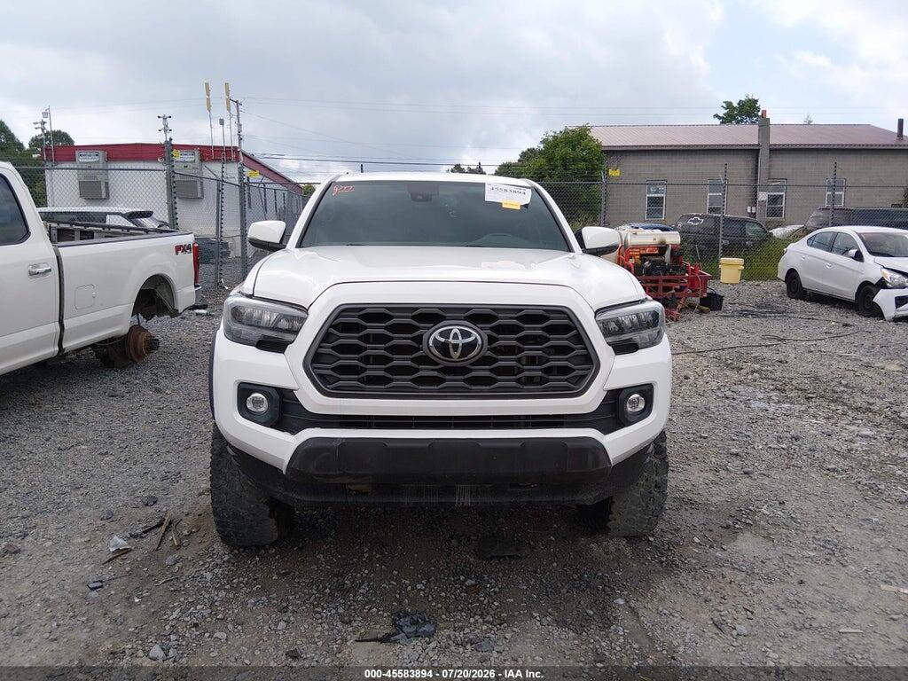 3TYCZ5AN4NT083032 2022 TOYOTA TACOMA photo no. 12