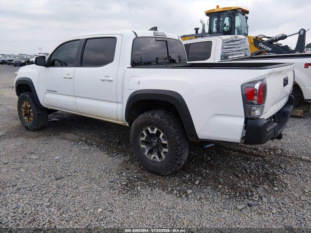3TYCZ5AN4NT083032 2022 TOYOTA TACOMA photo no. 3