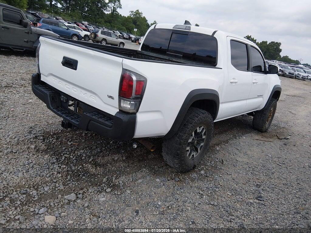 3TYCZ5AN4NT083032 2022 TOYOTA TACOMA photo no. 4