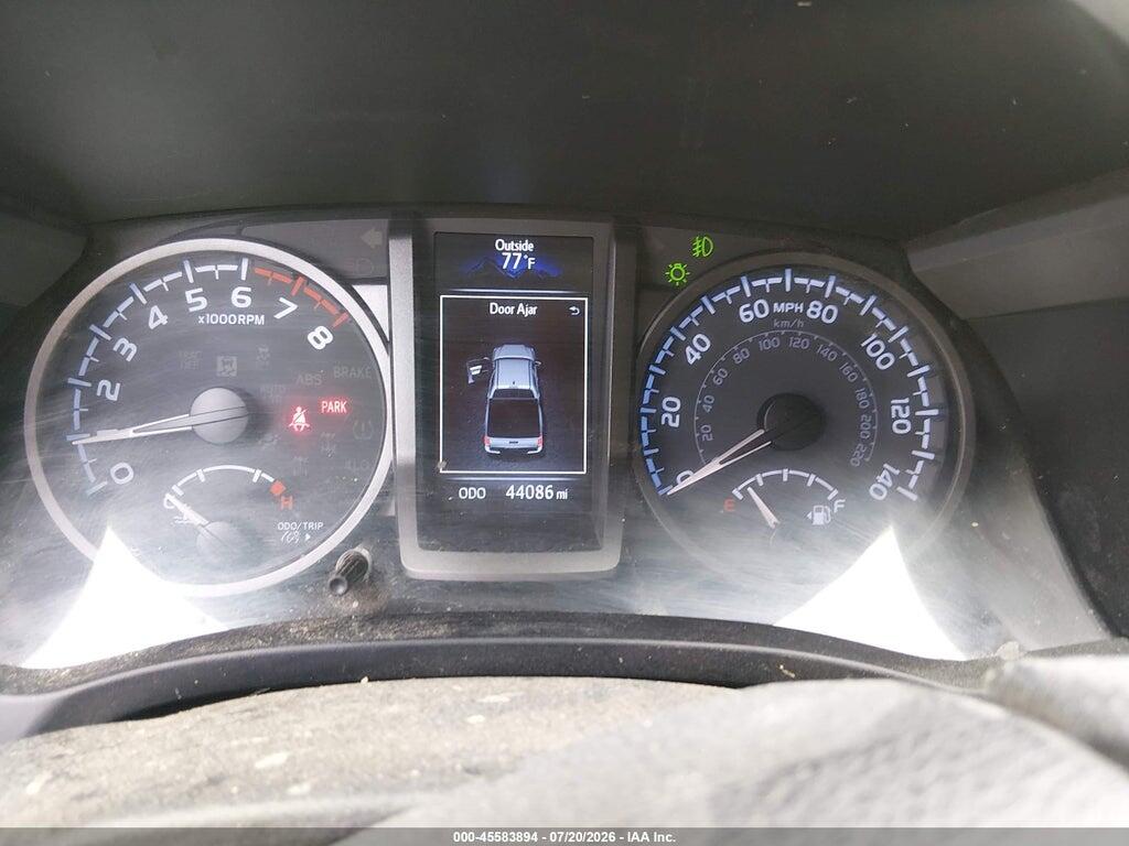 3TYCZ5AN4NT083032 2022 TOYOTA TACOMA photo no. 7