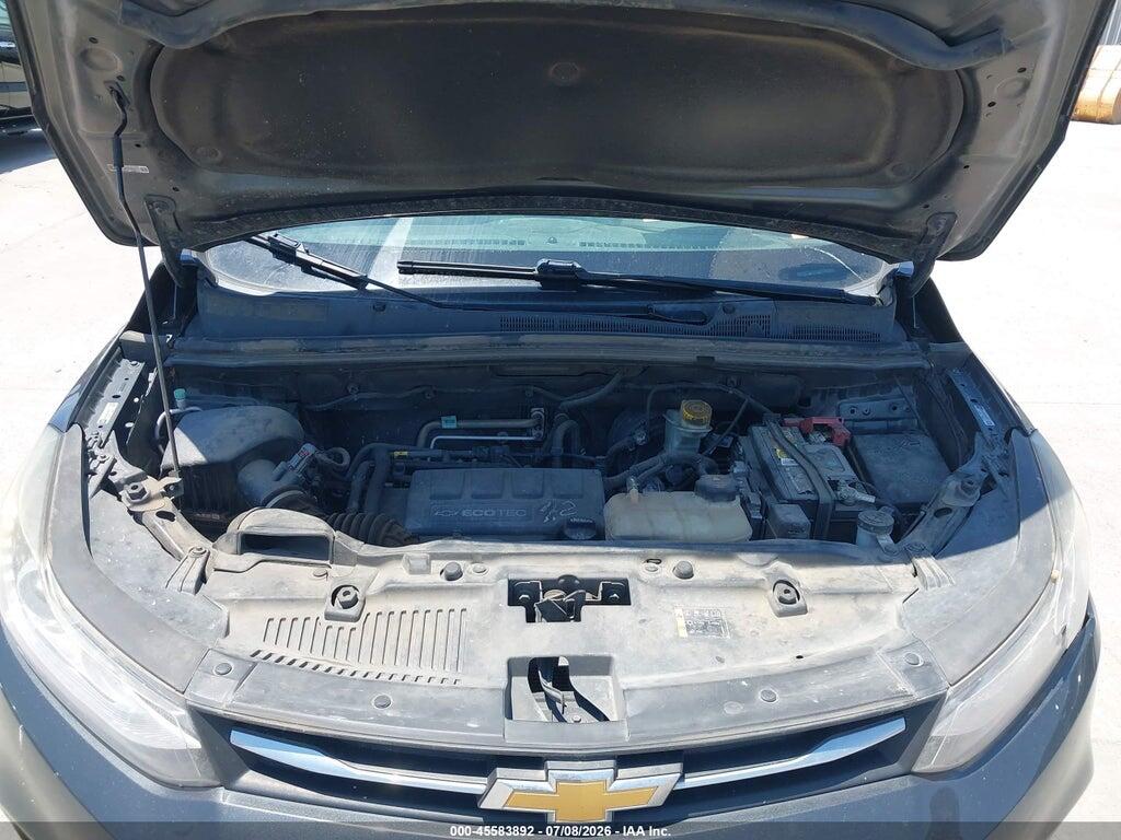3GNCJLSB9JL402377 2018 CHEVROLET TRAX photo no. 10