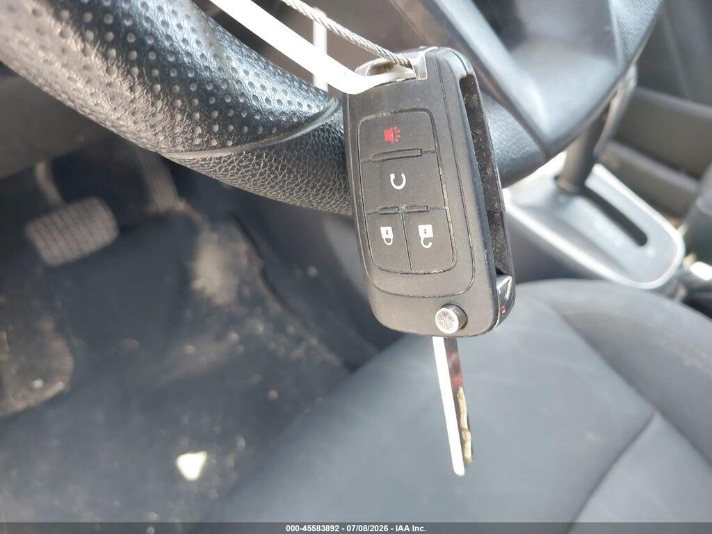 3GNCJLSB9JL402377 2018 CHEVROLET TRAX photo no. 11