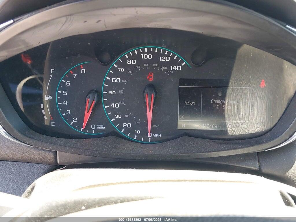 3GNCJLSB9JL402377 2018 CHEVROLET TRAX photo no. 7