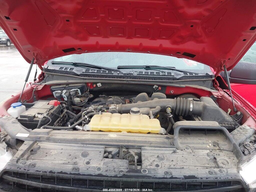 1FTMF1CB7LKE91016 2020 FORD F-150 photo no. 10