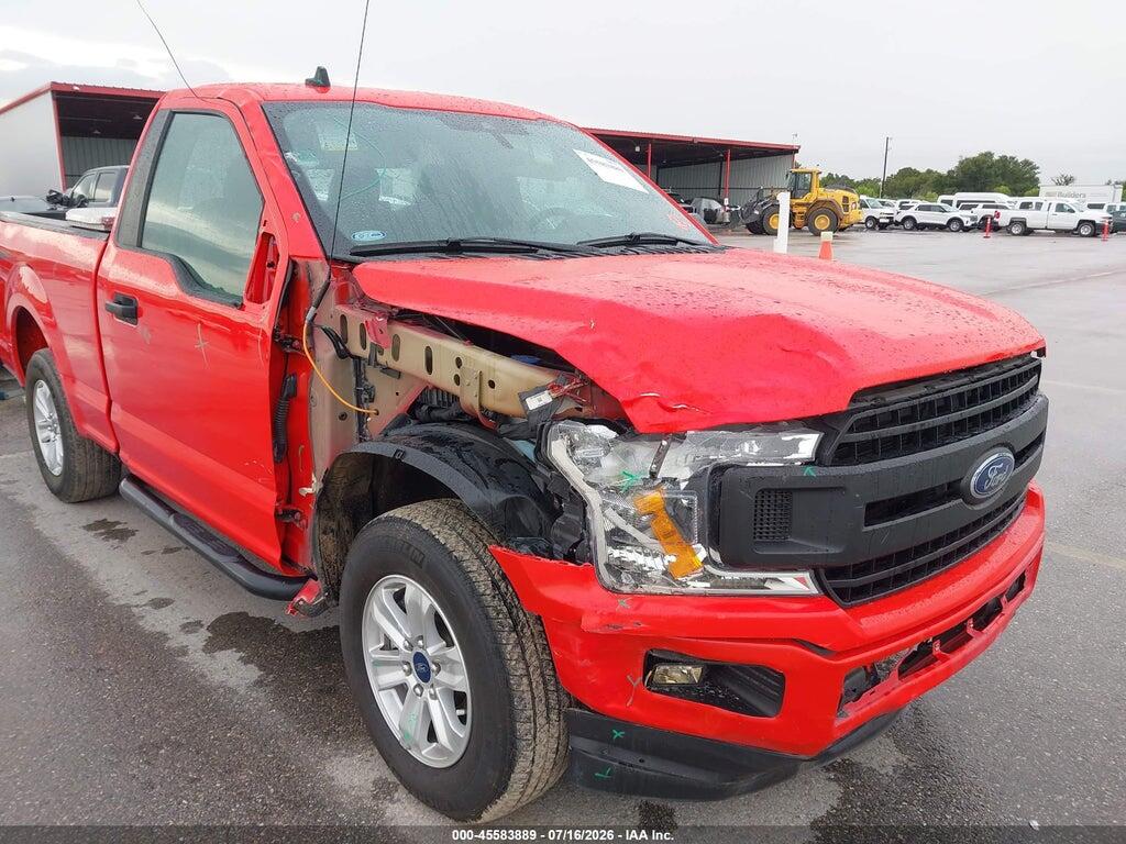 1FTMF1CB7LKE91016 2020 FORD F-150 photo no. 6