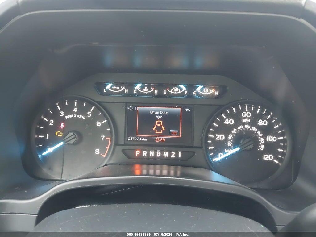 1FTMF1CB7LKE91016 2020 FORD F-150 photo no. 7
