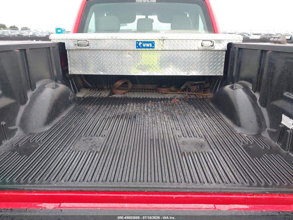 1FTMF1CB7LKE91016 2020 FORD F-150 photo no. 8
