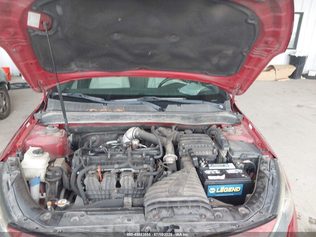 5XXGR4A69DG122178 2013 KIA OPTIMA photo no. 10