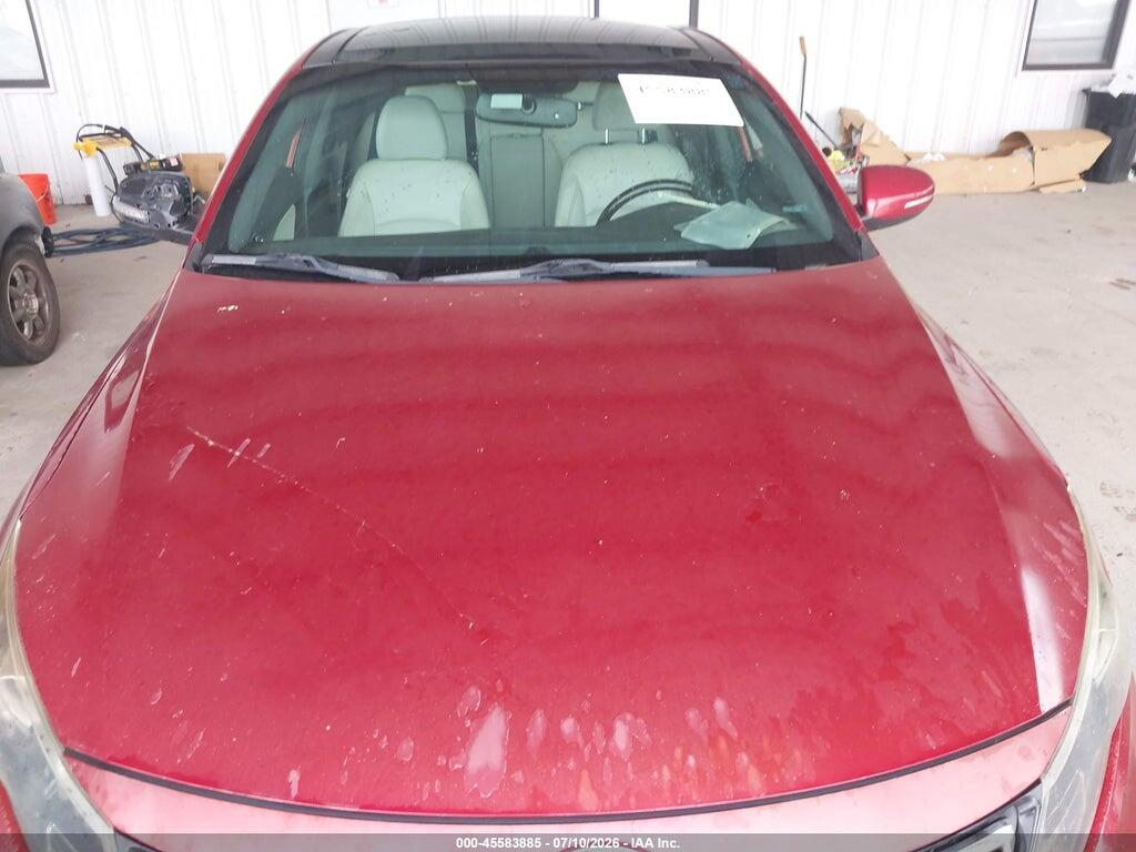 5XXGR4A69DG122178 2013 KIA OPTIMA photo no. 6
