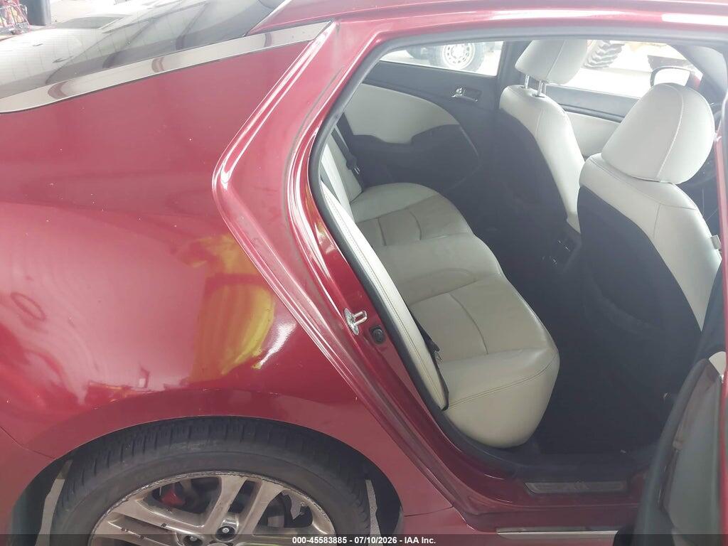5XXGR4A69DG122178 2013 KIA OPTIMA photo no. 8