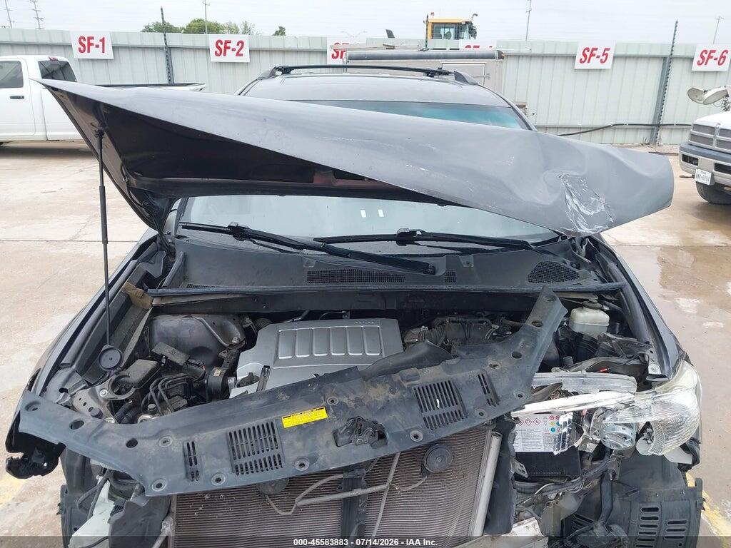 5TDDK3EH4DS275417 2013 TOYOTA HIGHLANDER photo no. 10