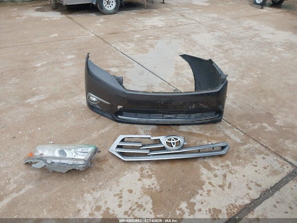 5TDDK3EH4DS275417 2013 TOYOTA HIGHLANDER photo no. 12