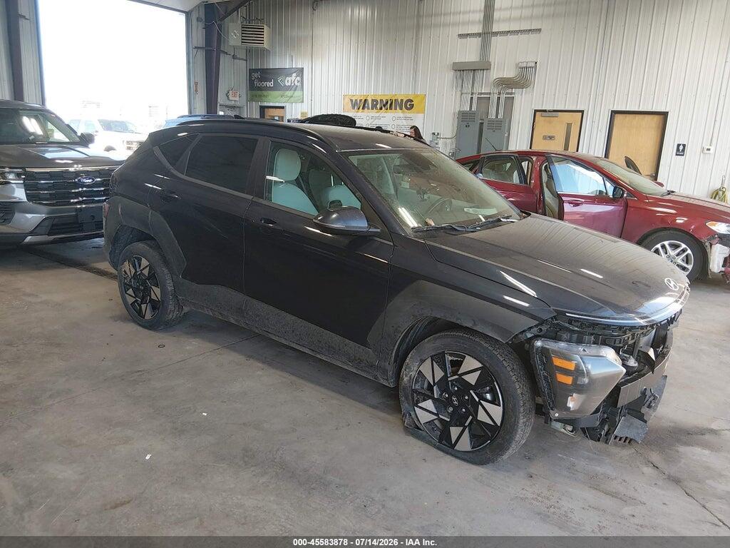 KM8HCCAB8RU062713 2024 HYUNDAI KONA photo no. 1