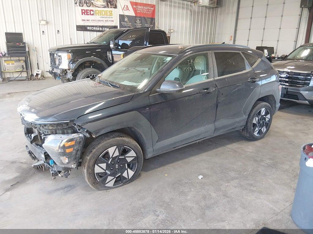 KM8HCCAB8RU062713 2024 HYUNDAI KONA photo no. 2
