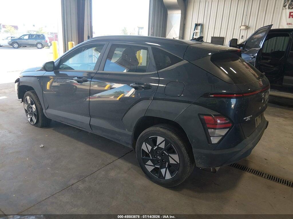 KM8HCCAB8RU062713 2024 HYUNDAI KONA photo no. 3