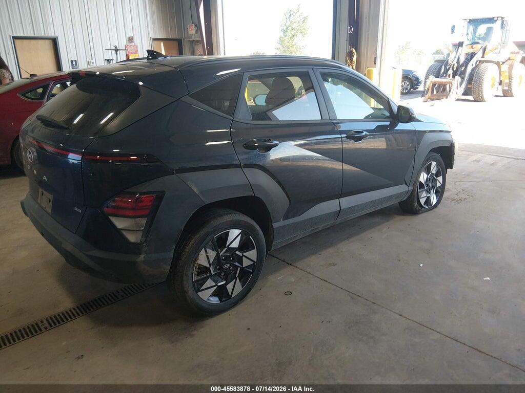 KM8HCCAB8RU062713 2024 HYUNDAI KONA photo no. 4