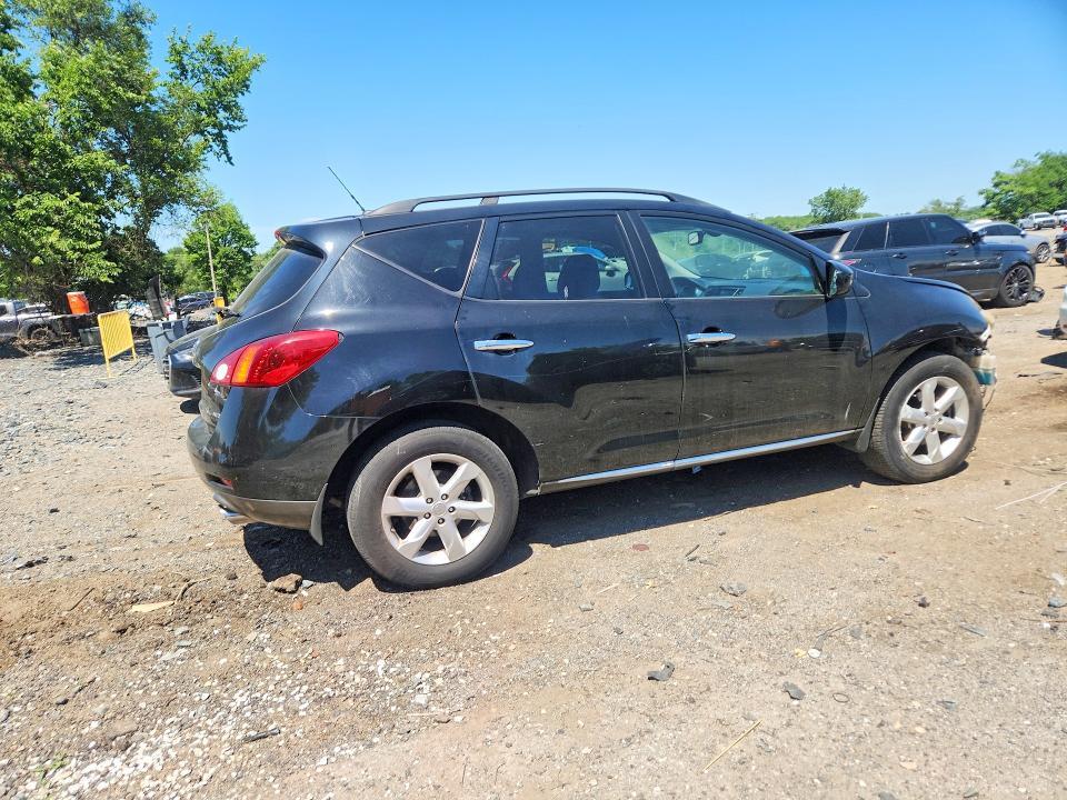 2009 NISSAN MURANO S — Фото 3 из 12