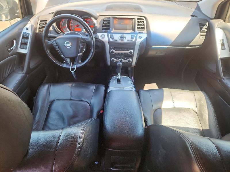 2009 NISSAN MURANO S — Фото 8 из 12