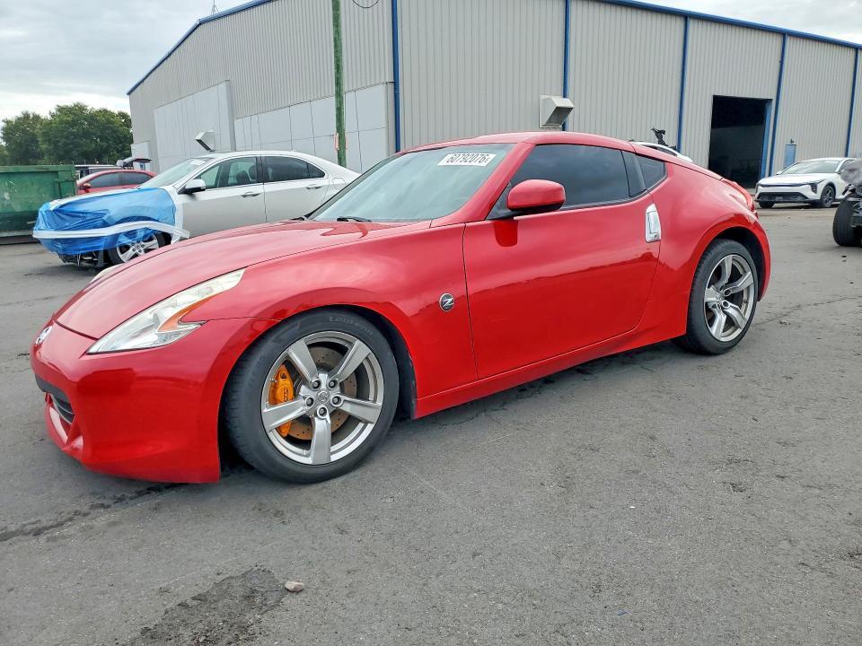 JN1AZ44E89M400369 2009 NISSAN 370Z photo no. 1