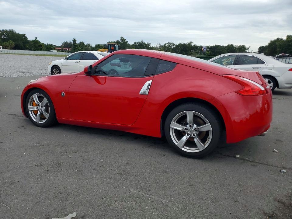 JN1AZ44E89M400369 2009 NISSAN 370Z photo no. 2