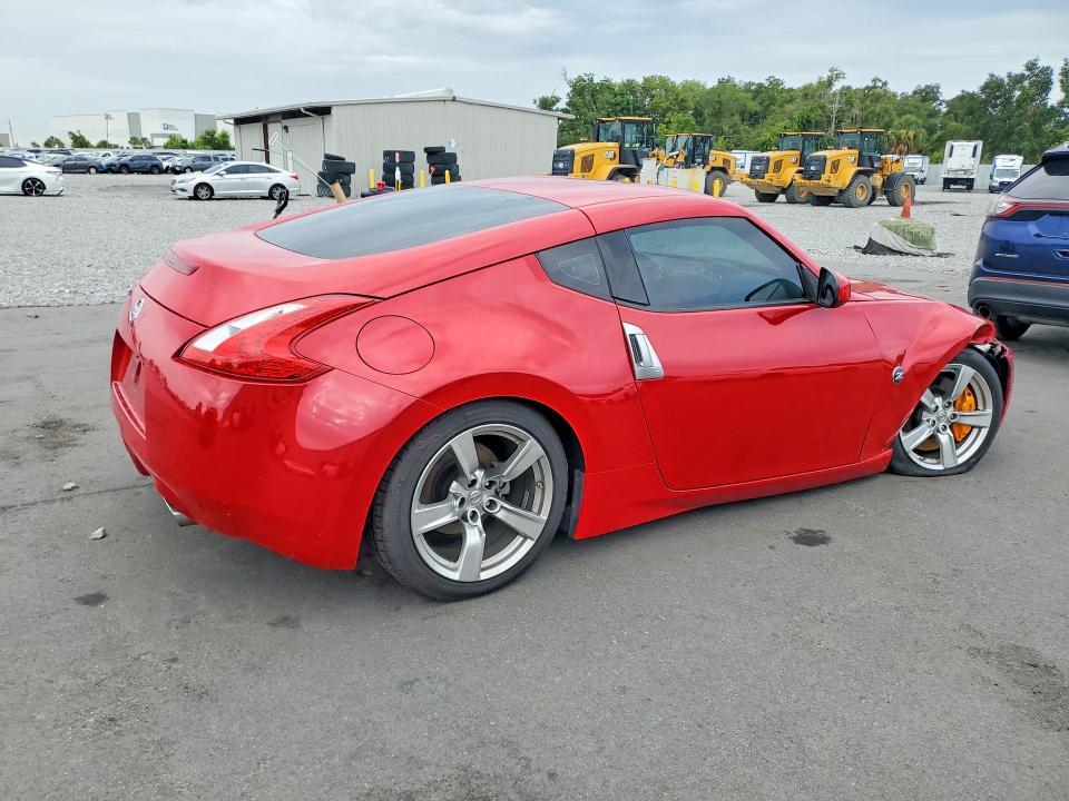 JN1AZ44E89M400369 2009 NISSAN 370Z photo no. 3