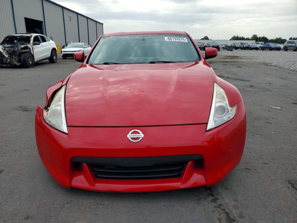 JN1AZ44E89M400369 2009 NISSAN 370Z photo no. 5