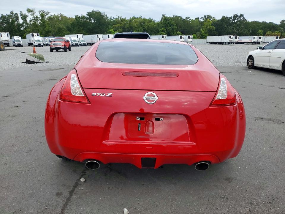 JN1AZ44E89M400369 2009 NISSAN 370Z photo no. 6