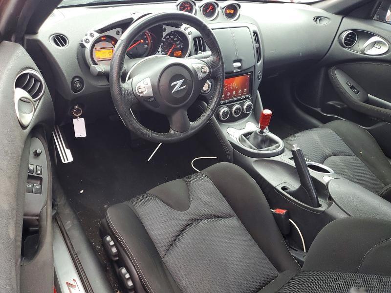 JN1AZ44E89M400369 2009 NISSAN 370Z photo no. 8