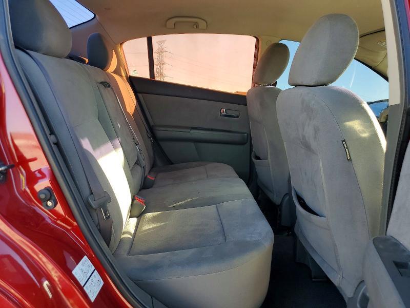 2009 NISSAN SENTRA 2.0 — Фото 10 из 12