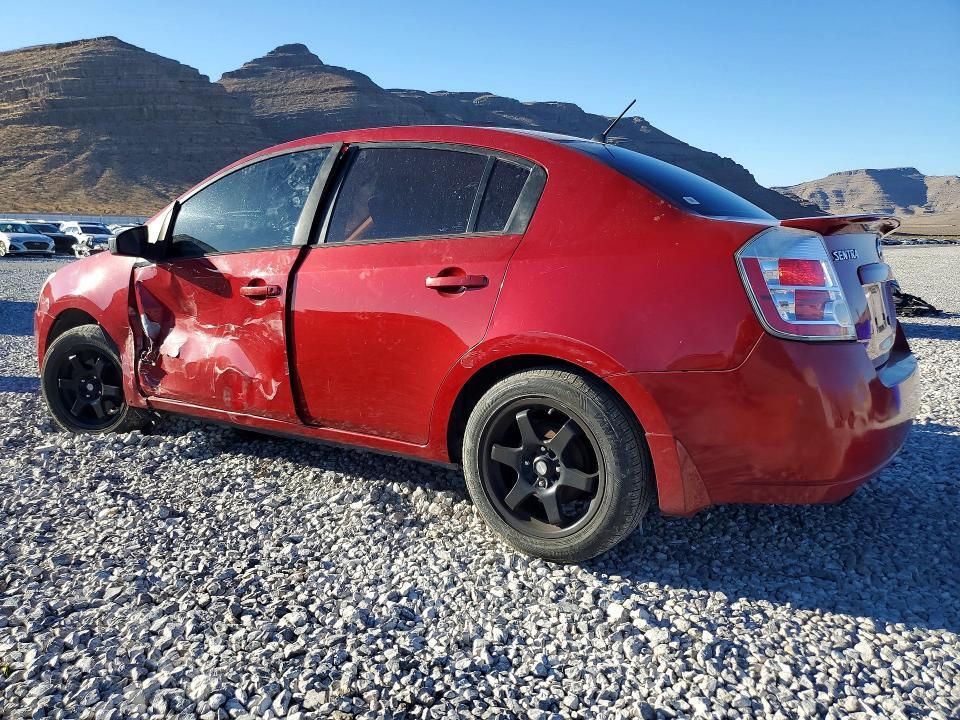 2009 NISSAN SENTRA 2.0 — Фото 2 из 12