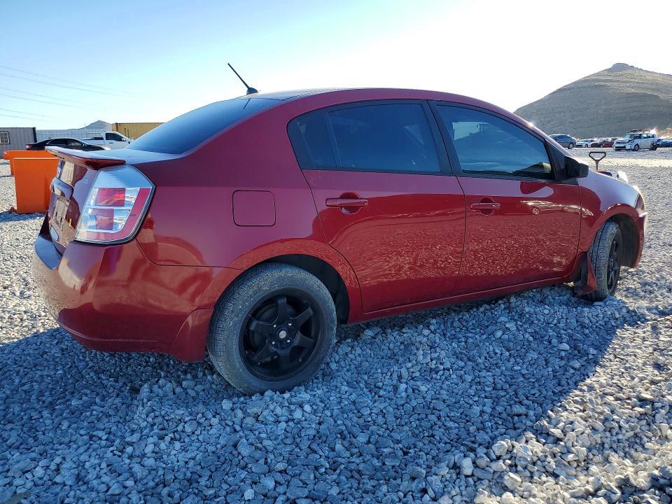 2009 NISSAN SENTRA 2.0 — Фото 3 из 12