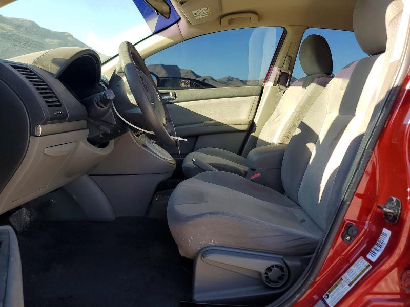 2009 NISSAN SENTRA 2.0 — Фото 7 из 12
