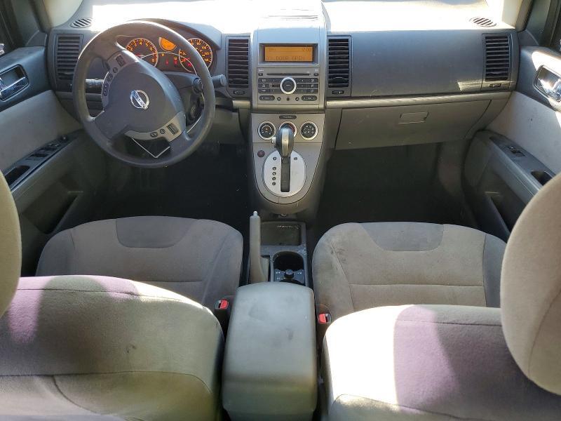 2009 NISSAN SENTRA 2.0 — Фото 8 из 12