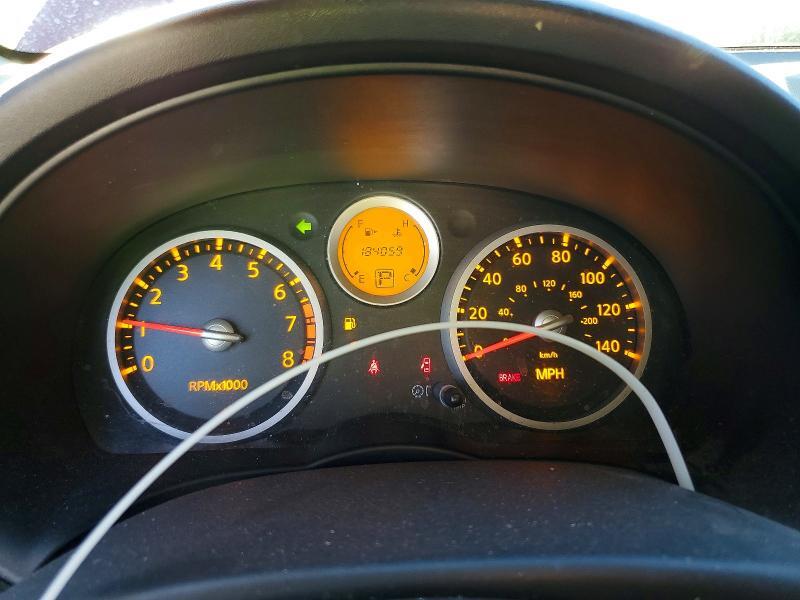 2009 NISSAN SENTRA 2.0 — Фото 9 из 12