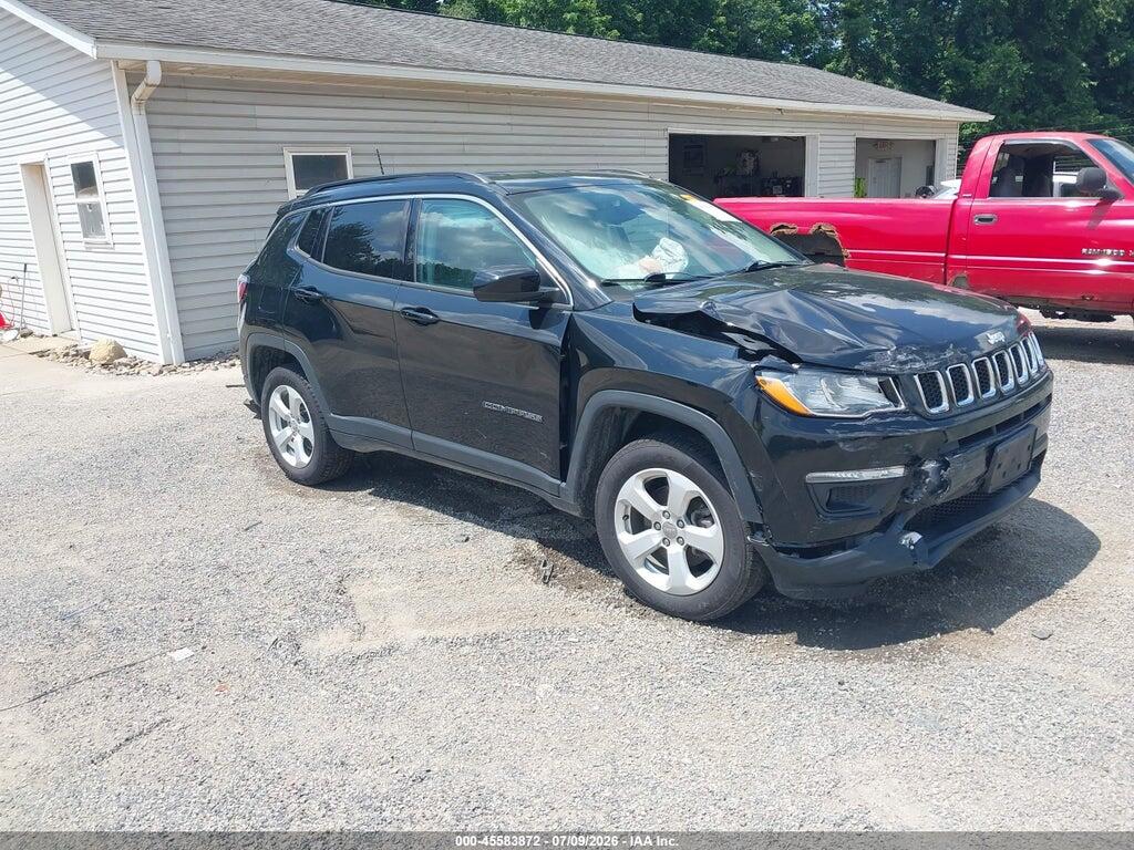 3C4NJDBB2LT219428 2020 JEEP COMPASS photo no. 1