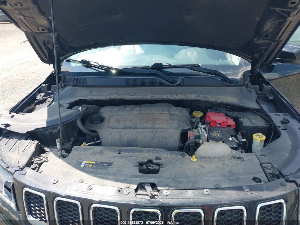 3C4NJDBB2LT219428 2020 JEEP COMPASS photo no. 10