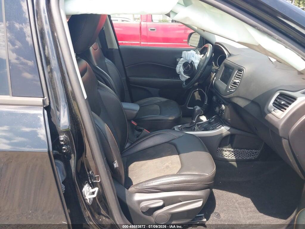 3C4NJDBB2LT219428 2020 JEEP COMPASS photo no. 5