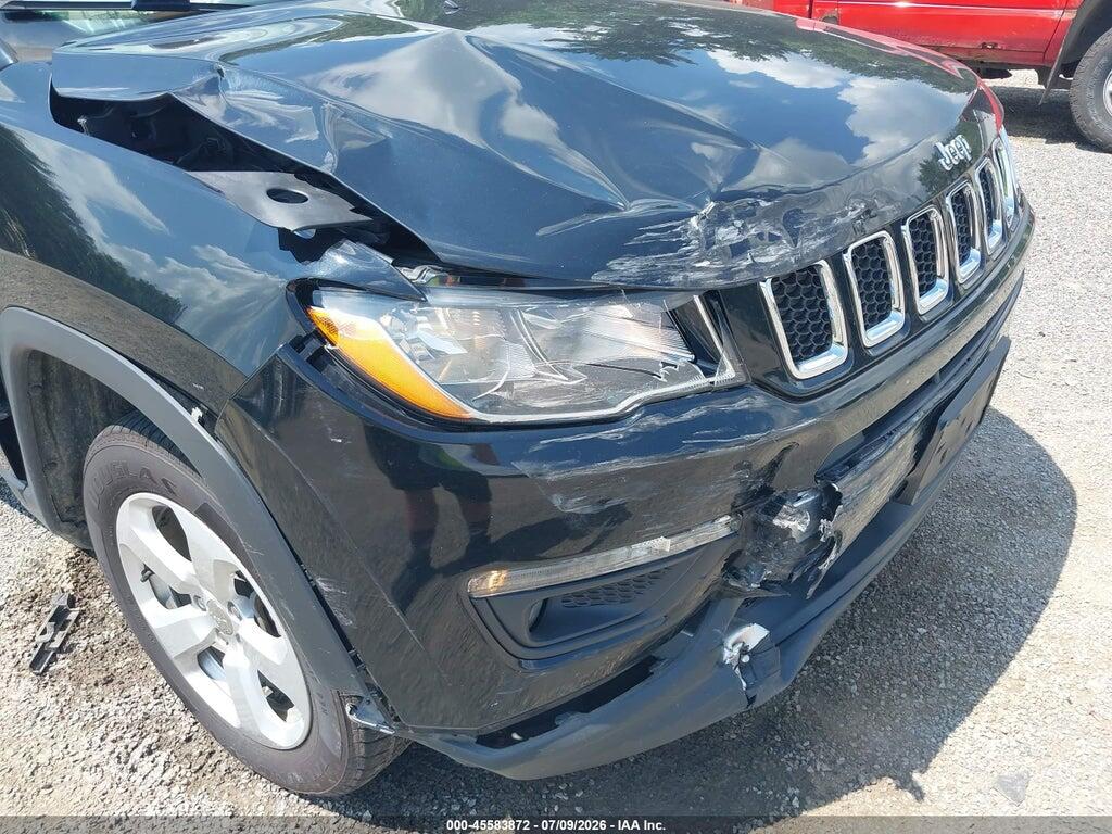 3C4NJDBB2LT219428 2020 JEEP COMPASS photo no. 6